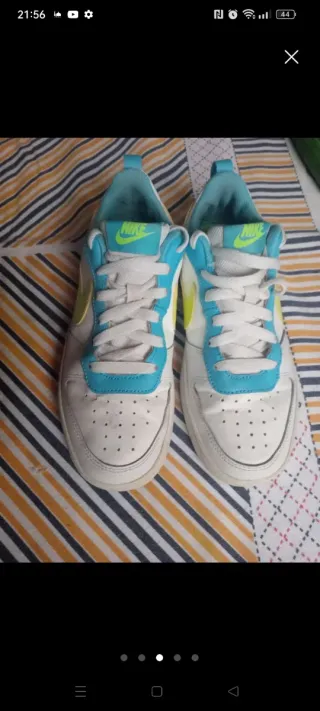 Zapatillas Nike Talla 38