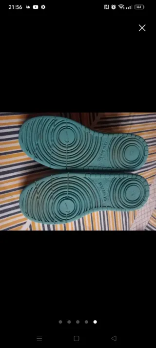 Zapatillas Nike Talla 38