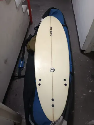 Tabla de surf 6'6