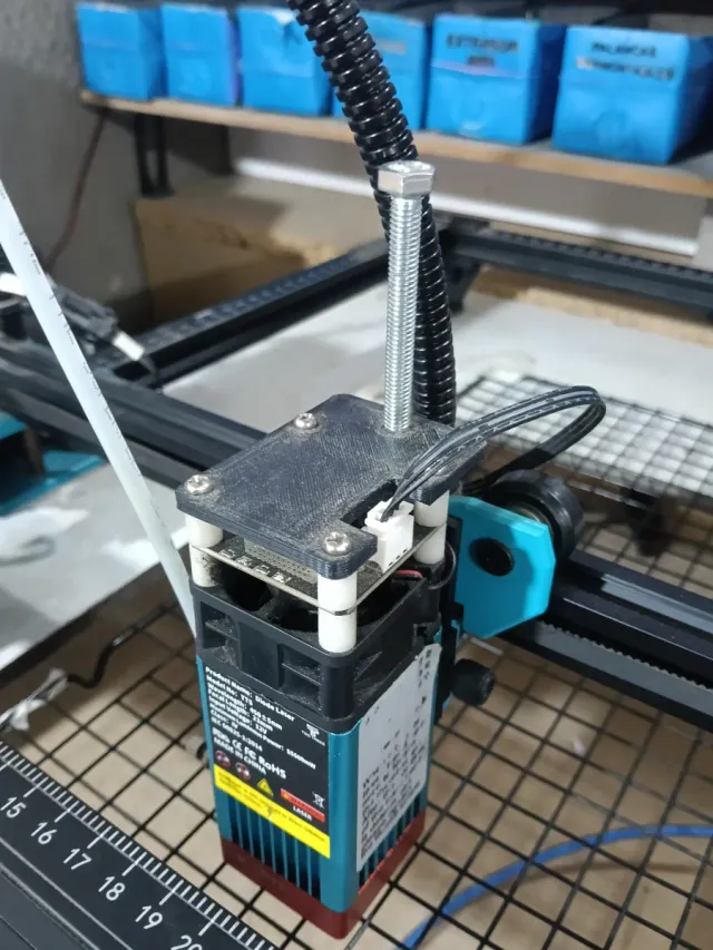 Grabador Láser Twotrees TTS-55