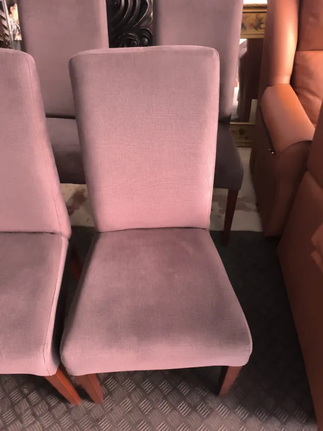 Conjunto 4 sillas de comedor