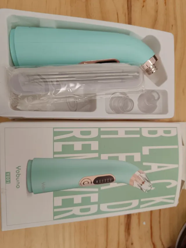 Yobuno Limpiador Facial Puntos Negros