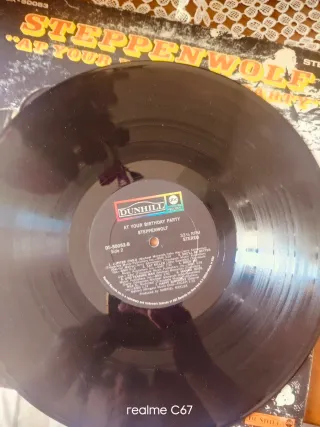 Steppenwolf At Your Birthday Party Vinile