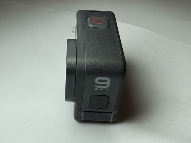 GoPro 9 Negra