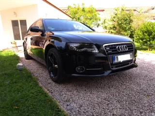 Audi A4 2011