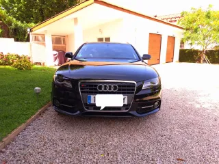 Audi A4 2011