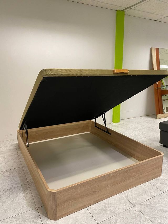 Canapé 150x190cm Nuevo Marrón