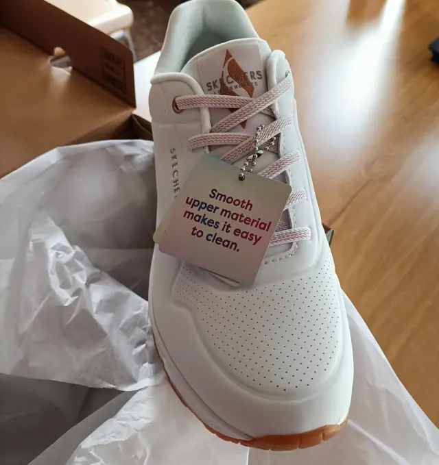 Zapatillas Skechers Street Mujer Talla 39