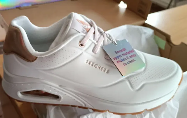 Zapatillas Skechers Street Mujer Talla 39