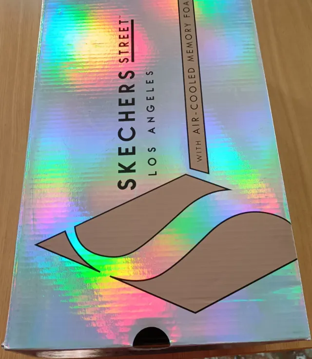 Zapatillas Skechers Street Mujer Talla 39