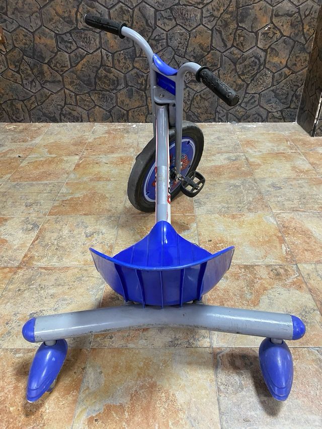 Patinete Drift Razor Azul