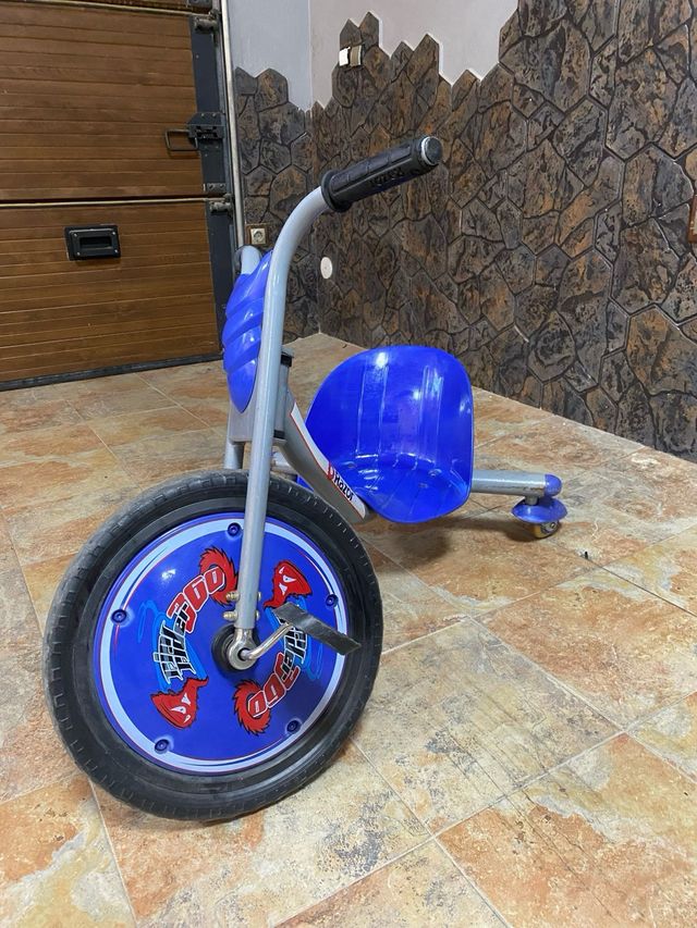 Patinete Drift Razor Azul