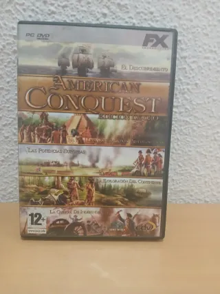 Juego PC American Conquest Fight Back