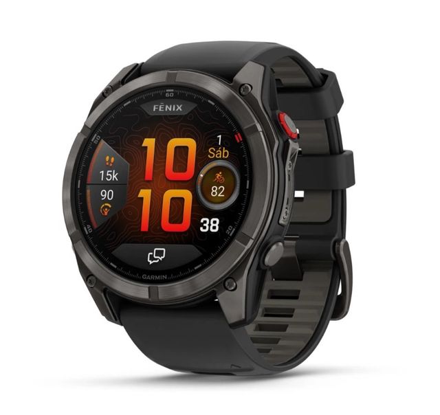 Garmin Fenix 8 Pro 51mm AMOLED Nuevo
