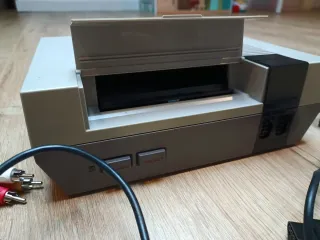 Consola Nintendo NES Completa