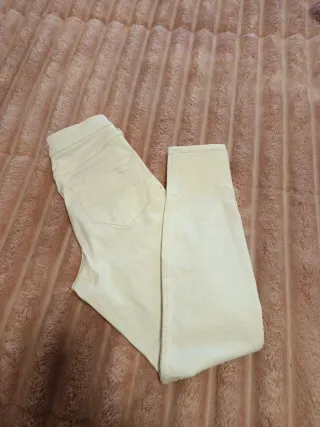 Pantalón Hollister Beige