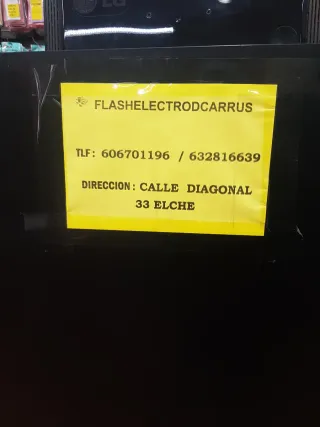 Tabla de planchar azul