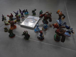 Jogo Wii Skylanders Giants com Figuras