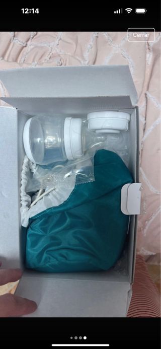 Sacaleches Eléctrico Aposan Maternity