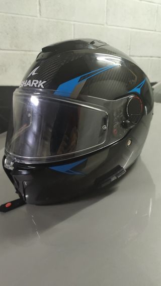 Casco Shark Spartan GT Pro Carbon Talla XL