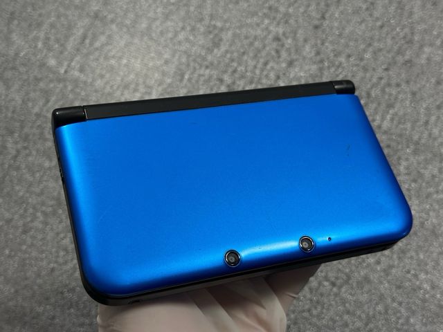 PACK Console Nintendo 3DS XL Blu