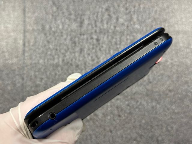 PACK Console Nintendo 3DS XL Blu