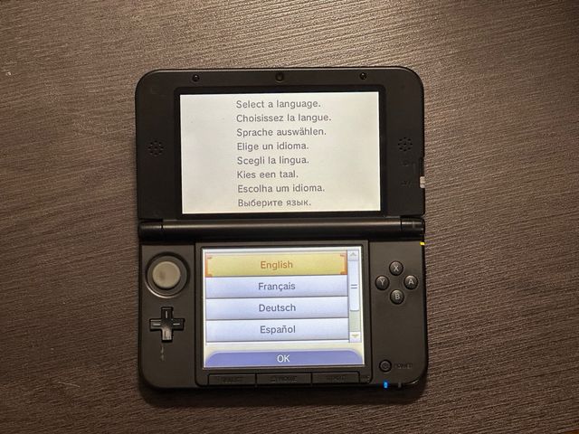 PACK Console Nintendo 3DS XL Blu