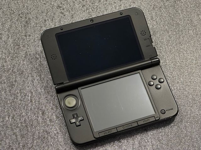 PACK Console Nintendo 3DS XL Blu