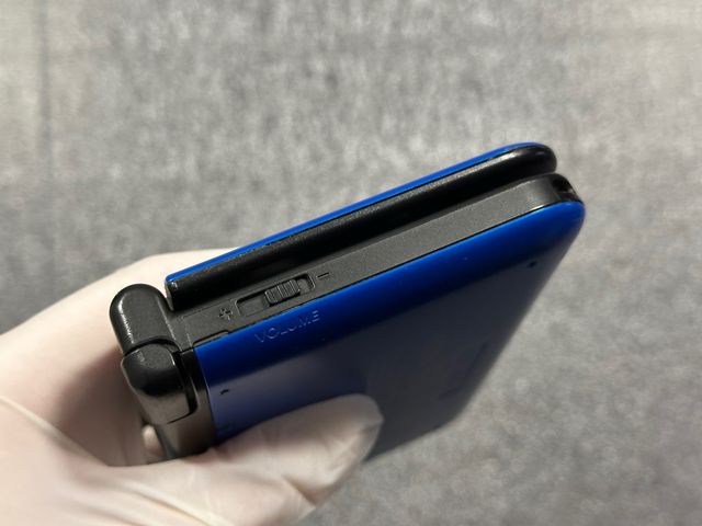 PACK Console Nintendo 3DS XL Blu