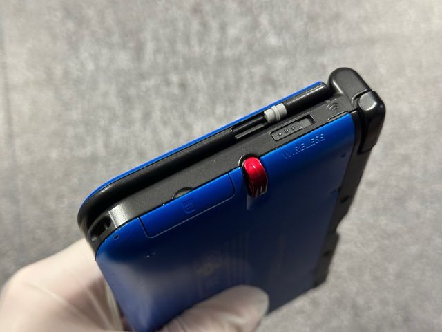 PACK Console Nintendo 3DS XL Blu