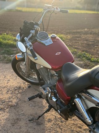 Honda Shadow vt 750 c