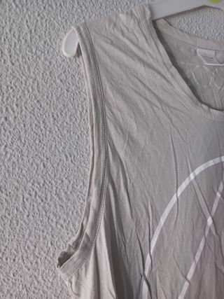 Camiseta de tirantes hombre