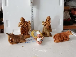 Fontanini Pastori Presepe Depose