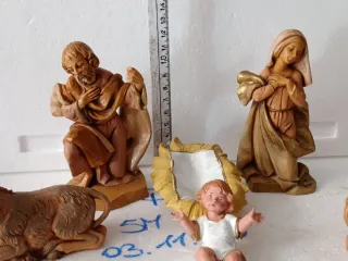 Fontanini Pastori Presepe Depose