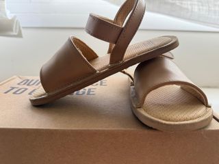 Sandalias Muris Niña Beige