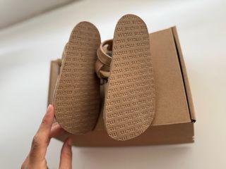 Sandalias Muris Niña Beige