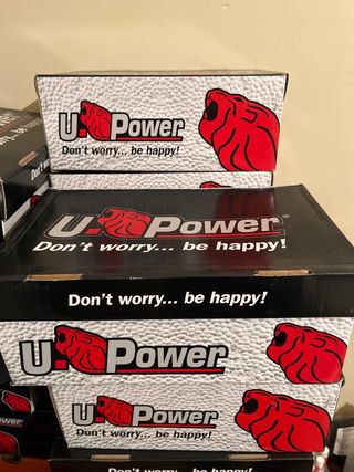 Zapatos de trabajo U-Power Talla 43