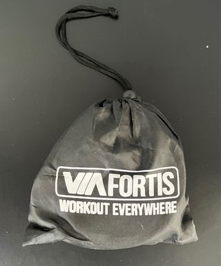 Banda elástica Vía Fortis verde