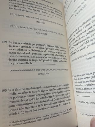 Introducción a la estadística