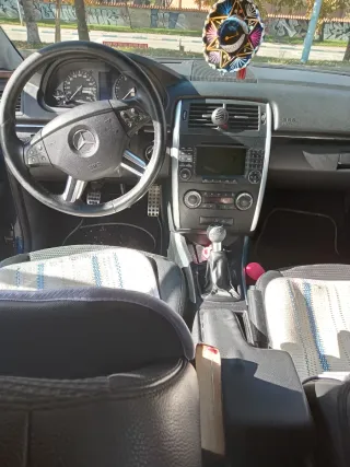Mercedes-Benz Clase B 2007