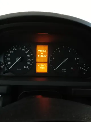 Mercedes-Benz Clase B 2007