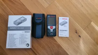 Medidor Láser Bosch GLM 50 C Professional