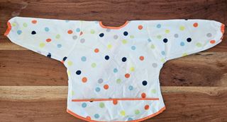 Baberos de bebé con estampado de animales