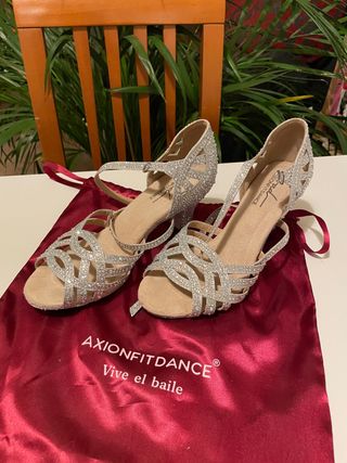 Zapatos de baile Axionfitdance Talla 37