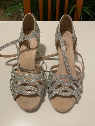 Zapatos de baile Axionfitdance Talla 37