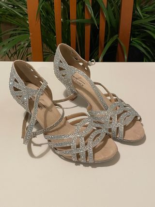 Zapatos de baile Axionfitdance Talla 37