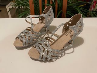 Zapatos de baile Axionfitdance Talla 37