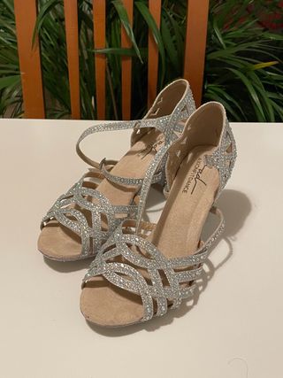 Zapatos de baile Axionfitdance Talla 37