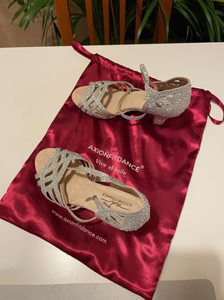 Zapatos de baile Axionfitdance Talla 37