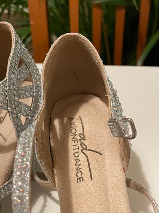 Zapatos de baile Axionfitdance Talla 37